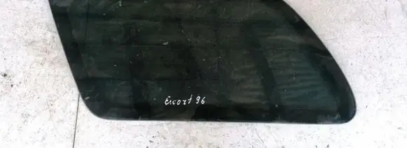 Ford Escort Rear side window
