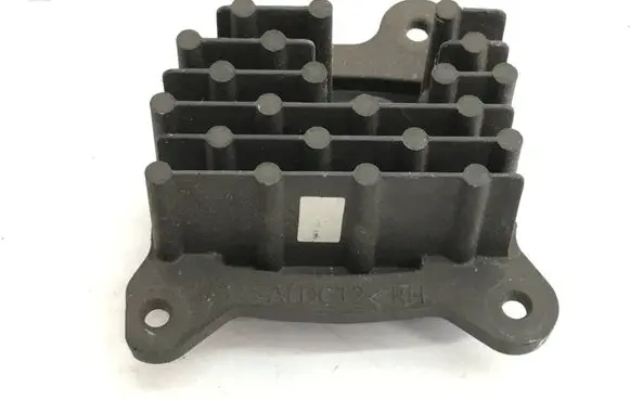 Renault Arkana LED ballast control module ALDC12