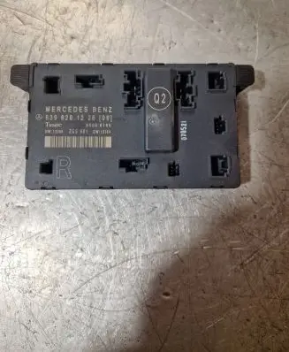 Mercedes-Benz Vito Viano W639 Door control unit/module 6398201226 00006169
