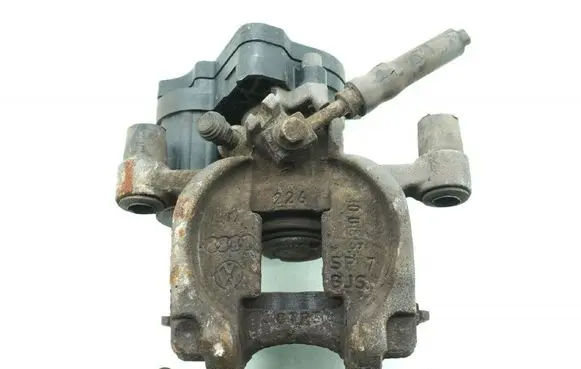 Audi A3 S3 8V Rear brake caliper 5Q0615406CK