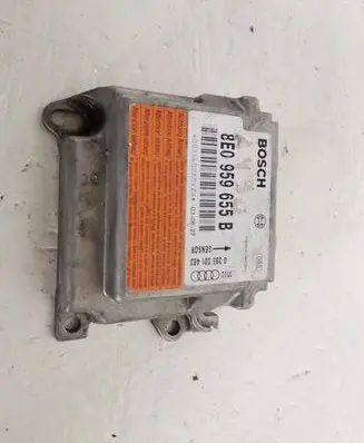 Audi A4 S4 B6 8E 8H Airbag control unit/module 8E0959655B