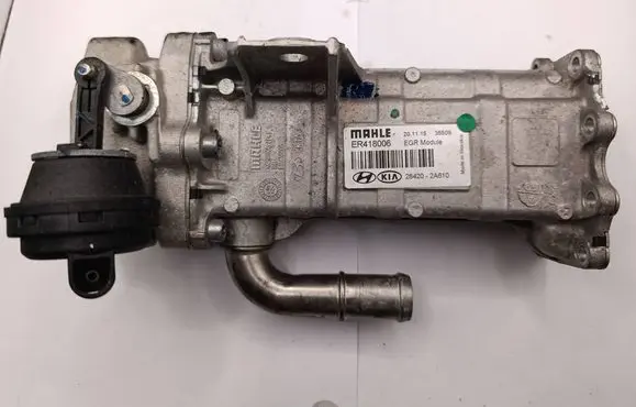 KIA Ceed EGR valve cooler 284202A610 35509 ER418006