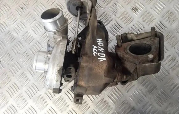 Honda Accord Turbo 7291257 18900RBD