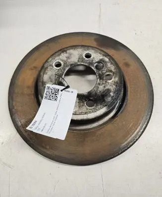 Jaguar XE Rear brake disc