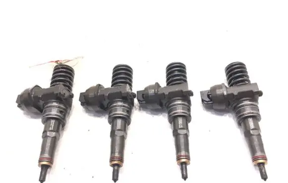 Audi A6 Allroad C5 Fuel injectors set 038130073BA