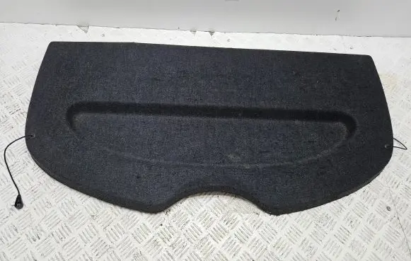 Renault Megane II Parcel shelf 8200034999