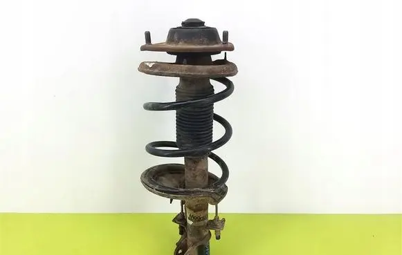 KIA Cerato Front shock absorber with coil spring
