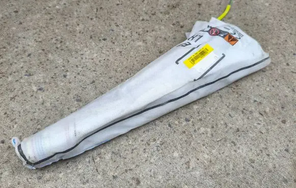 Toyota C-HR I Seat airbag 054128917PU9 73920F4010L