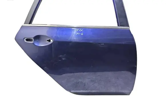 Mazda 6 Rear door