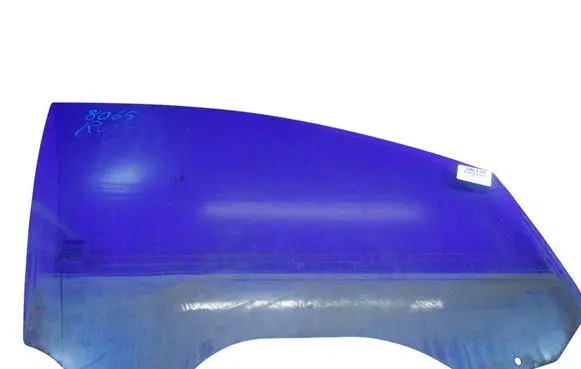 Fiat Croma Front door window glass four-door 