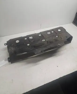 Engine splash shield/under tray