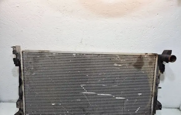 Chrysler Voyager Coolant radiator