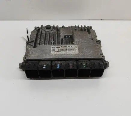 Audi Q8 Engine control unit/module 059907309AC 0281036018