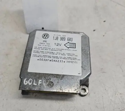Airbag control unit/module
