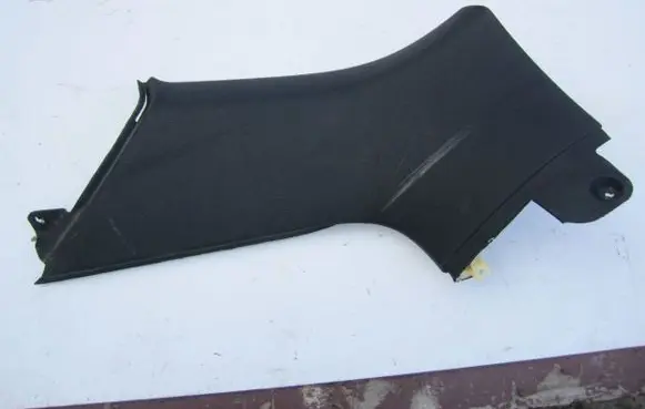 Audi A6 S6 C6 4F (D)pillar trim (top) 4F9867246 25630030