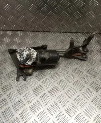 Peugeot 205 Front wiper linkage and motor