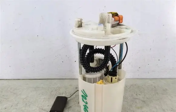 In-tank fuel pump