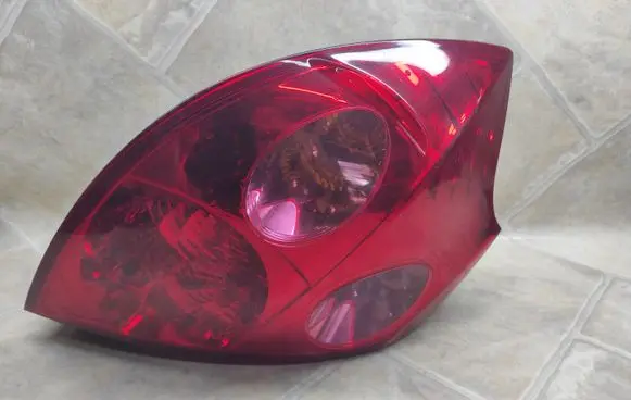 KIA Ceed Rear/tail lights 920411H0 165605