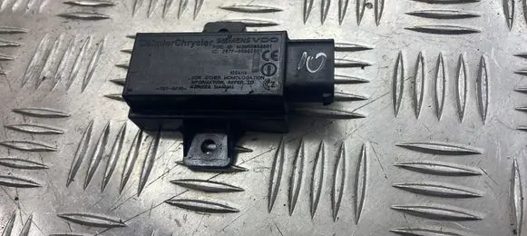 Chrysler Grand Voyager V Tire pressure sensor 56053034AE