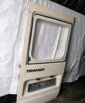 Ford Transit Rear door
