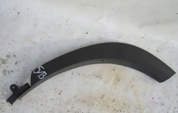 Lexus NX Rear door trim (molding)
