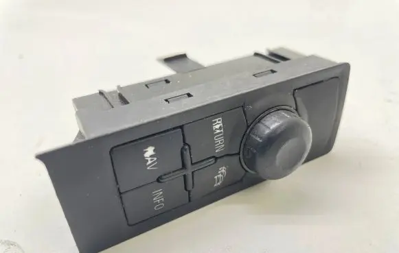 Audi A4 S4 B6 8E 8H Other switches/knobs/shifts 8E0919721