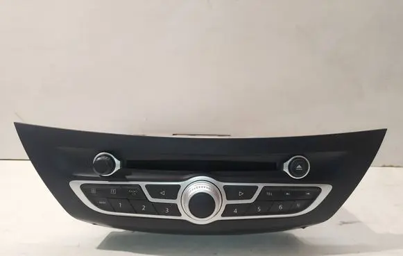 Renault Laguna III Radio/CD/DVD/GPS head unit 281155676R 7649165391