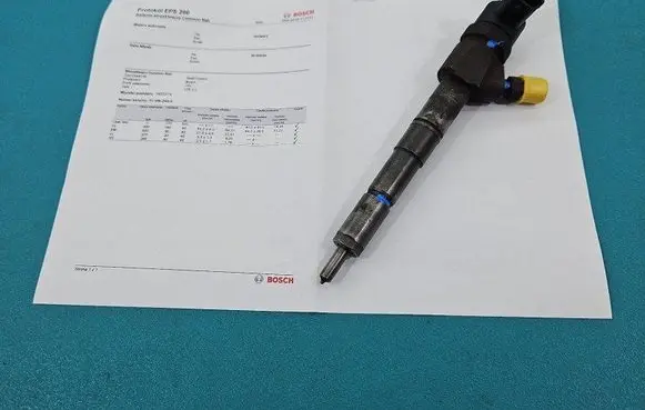 Fiat Croma Fuel injector 0445110243 IMPRK1465574