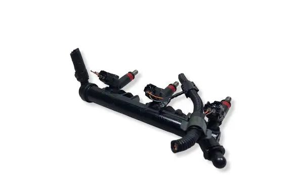 Volkswagen Fox Fuel main line pipe 03D906031CKASACJ 03D906031C