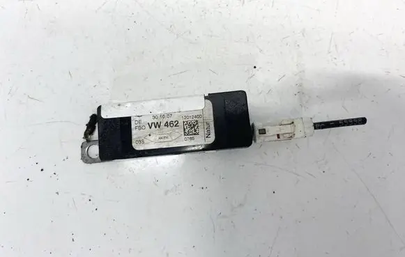 Volkswagen PASSAT B6 Antenna control unit 3c9035552 120012400