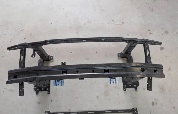 Volkswagen ID.4 Front bumper cross member 11A807111