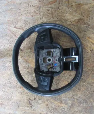 Citroen C4 Cactus Steering wheel
