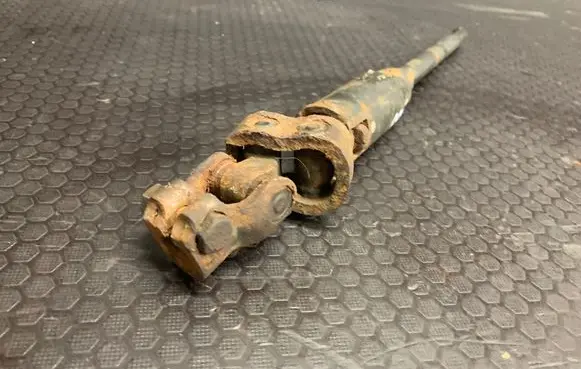 Jaguar XJ X300 Steering column universal joint 