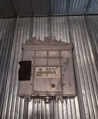 Volkswagen Sharan Engine control unit/module 028906021HC 0281001737