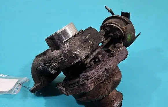 Mazda 3 II Turbo 806291-2 IMPRK1492607