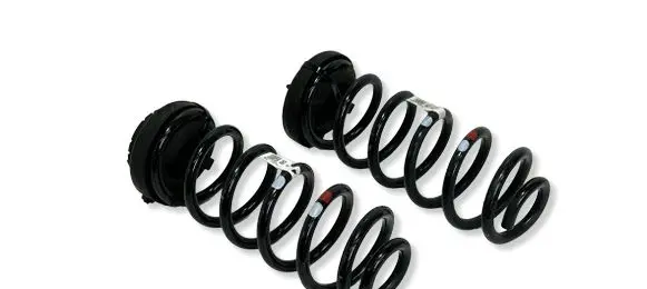 KIA Sorento IV Rear coil spring 55330P2460 48855