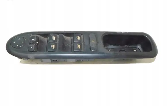 Peugeot 407 Electric window control switch