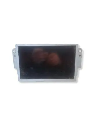 Ford Fusion II Screen/display/small screen DS7T14F239BP XR1GVQB2