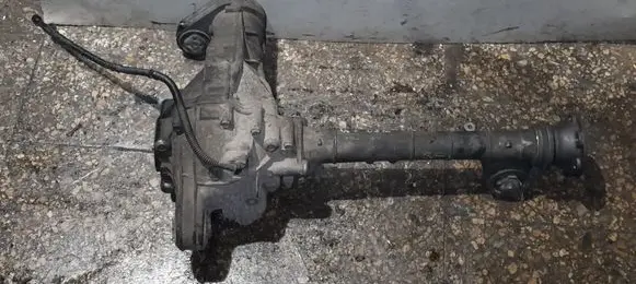 Audi Q7 4L Front differential 4460310026