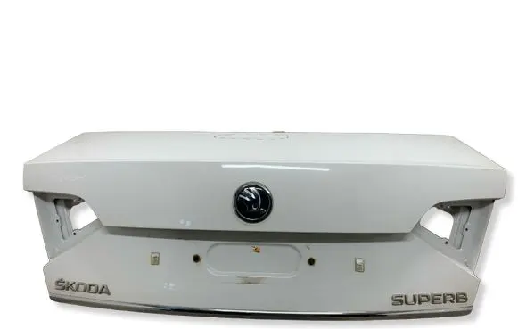 Skoda Superb B6 (3T) Tailgate/trunk/boot lid 