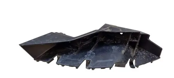 Ford Escape IV Bumper support mounting bracket corner LJ6B17E850 LJ6B17E850AC H949C