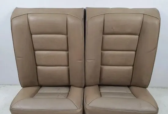 Mercedes-Benz E W124 Rear seat 