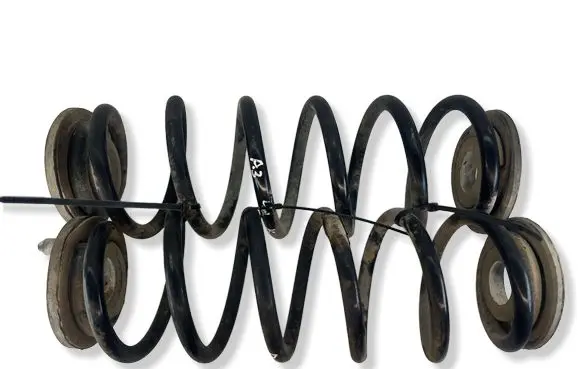 Audi A3 S3 8P Rear coil spring