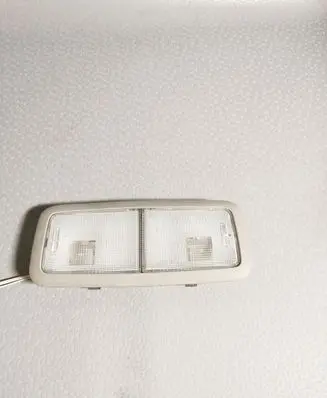 Toyota Avensis T270 Rear seat light 8125005030