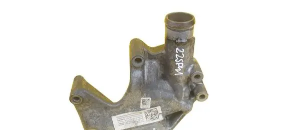 Jeep Compass Engine mounting bracket A6512200307 651971