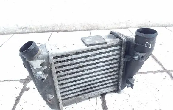 Intercooler radiator