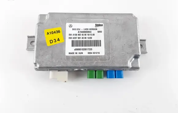 Mercedes-Benz GLE (W166 - C292) Camera control unit module A1569000803 A1569024500 A2079014000