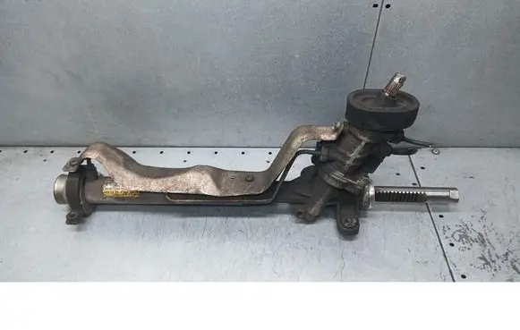Skoda Fabia Mk1 (6Y) Steering rack 6Q1423055M