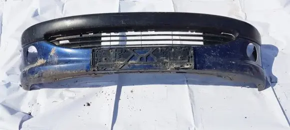 Peugeot 206 Front bumper