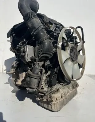 Mercedes-Benz Vito Viano W639 Engine 651940